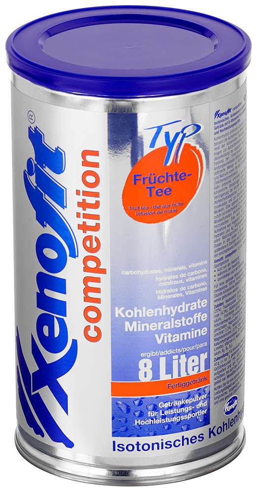 Bebida de competición Xenofit