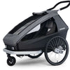 Croozer ha esaminato 1 rimorchio per bici per bambini