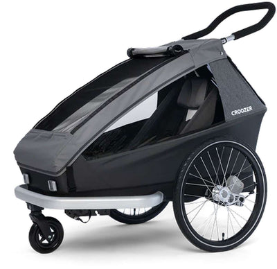 Croozer keeke 1 children's bike trailer