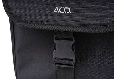 Bolsa lateral acid city 15 classic doble rilink