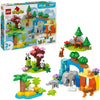 LEGO LEGO DUPLO CITTÀ 10446 Famiglie 3 in 1 di Wild Dieren
