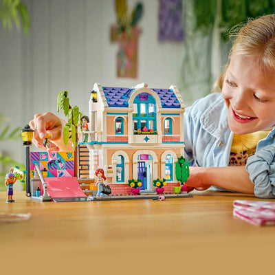 Lego 42687 Friends La casa di Liann