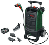 Bosch fontus ii mobile cordless cleaner 15l - afbeelding 1