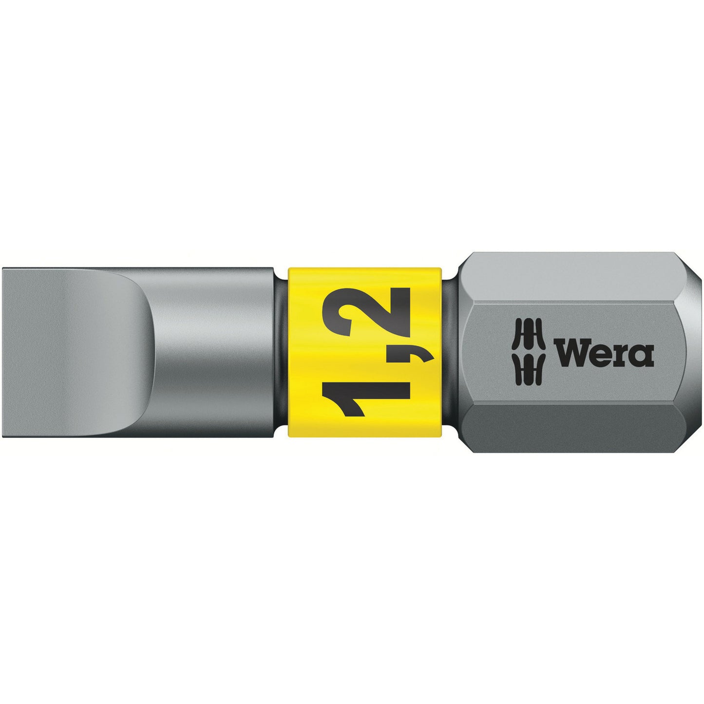 Wera Kraftform compact 27 ra 1 con set di punte da 6 pezzi