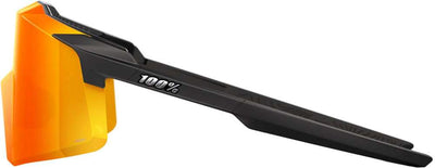 100% aerocraft (lente de espejo multicapa hiper) - gafas deportivas