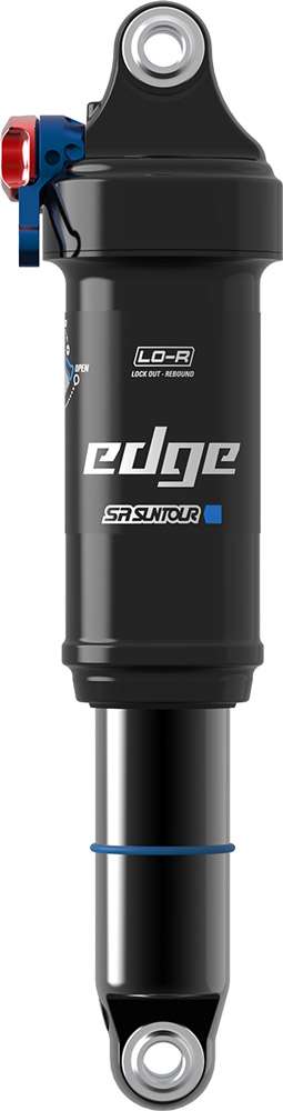 Amortiguador trasero Suntour RS19 edge lor
