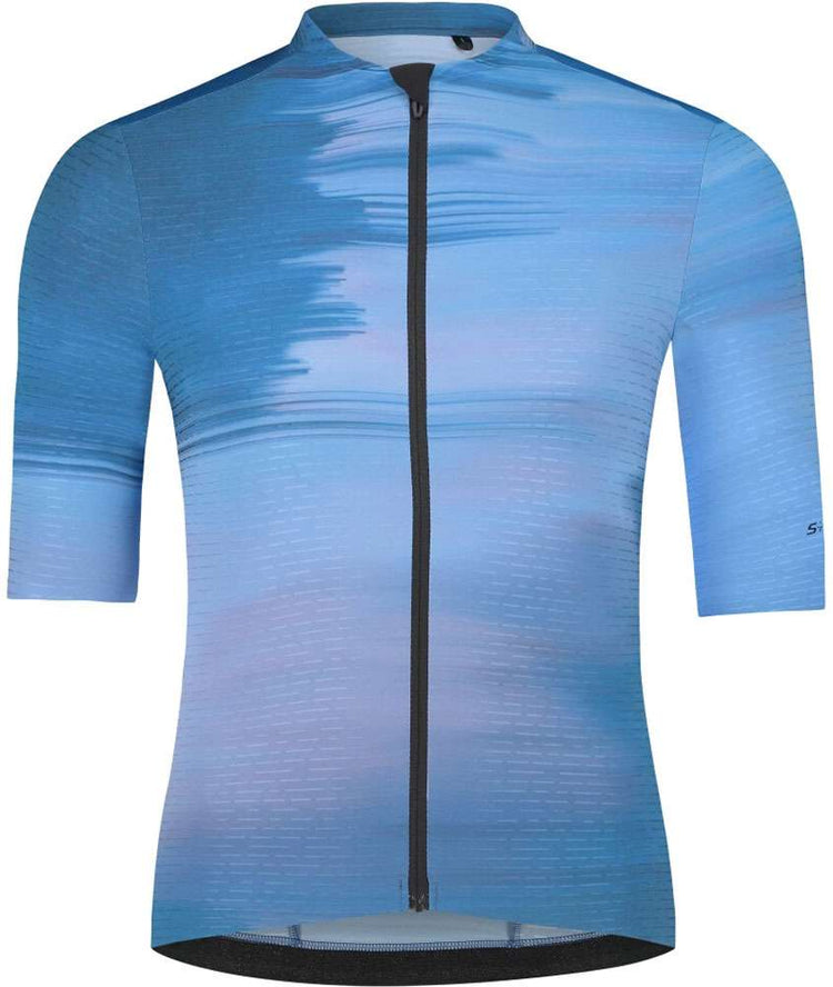 Shimano s-phyre flash inox. - camiseta
