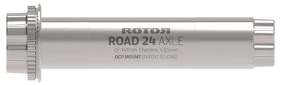 Rotor aldhu 24 axle