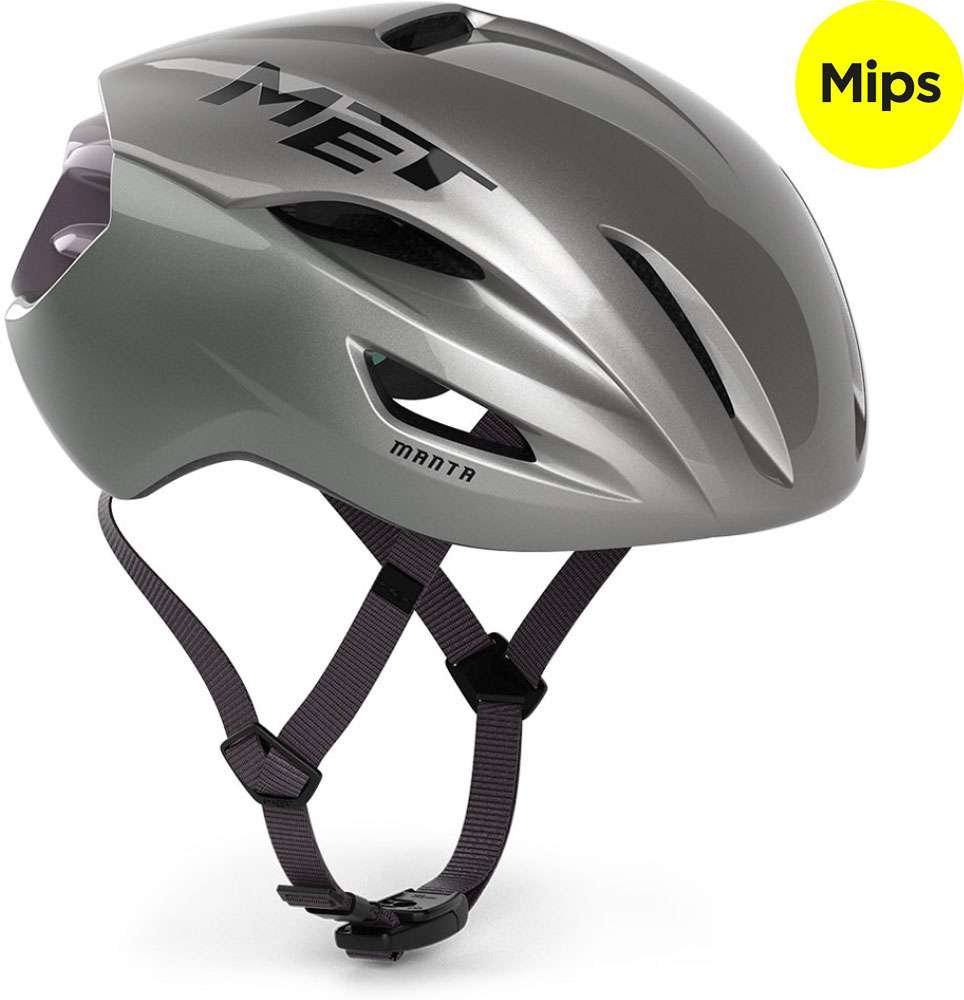 Con manta mips - casco de ciclismo