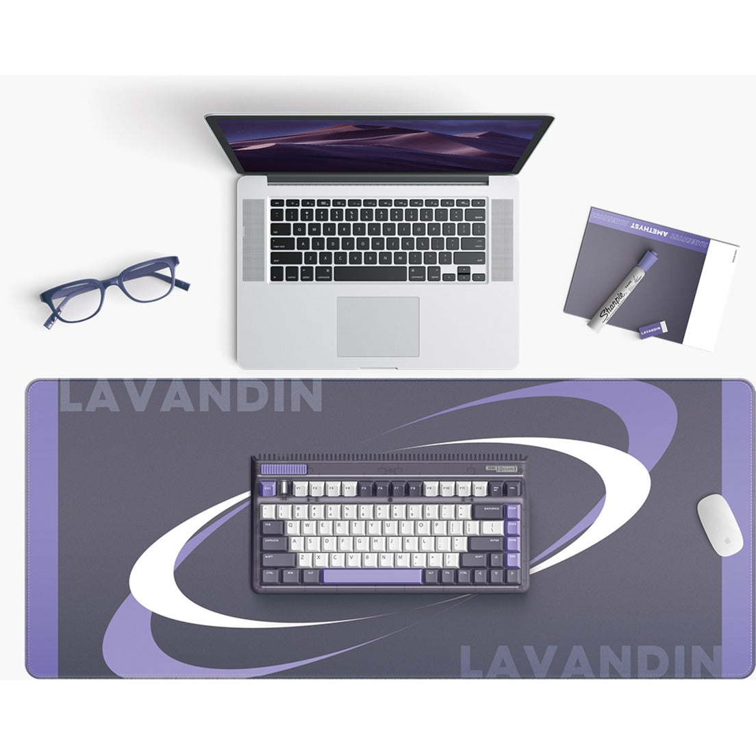 Tastiera meccanica wireless iqunix og80
