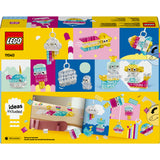 Lego classic magische transparante doos - 11040 - afbeelding 7