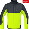 Gorewear c5 gore® windstopper® thermo trail - giacca softshell