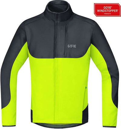 Gorewear c5 gore® windstopper® thermo trail - giacca softshell