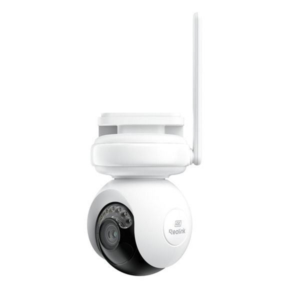 Reolink B660 Telecamera Wireless 4K Dual Band PT Colorx (Bianco)