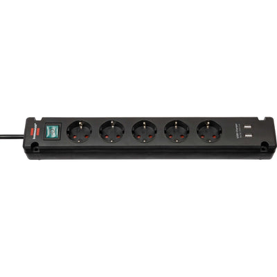 Brennenstuhl Bremounta Socket 5 veces