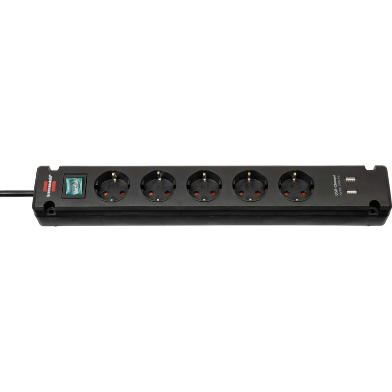 Brennenstuhl Bremounta Socket 5 volte