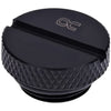 Vite di bloccaggio Alphacool hf g1 4 dado (nero)
