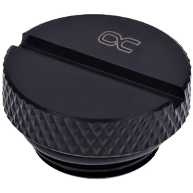 Vite di bloccaggio Alphacool hf g1 4 dado (nero)