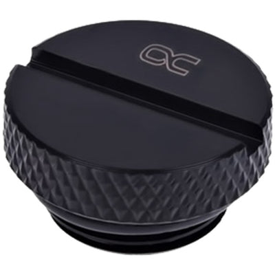 Vite di bloccaggio Alphacool hf g1 4 dado (nero)