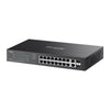 Tp-link omada es220gp switch gigabit easy Managed a 20 porte (nero, 16x poe+, 2x gigabit sfp)
