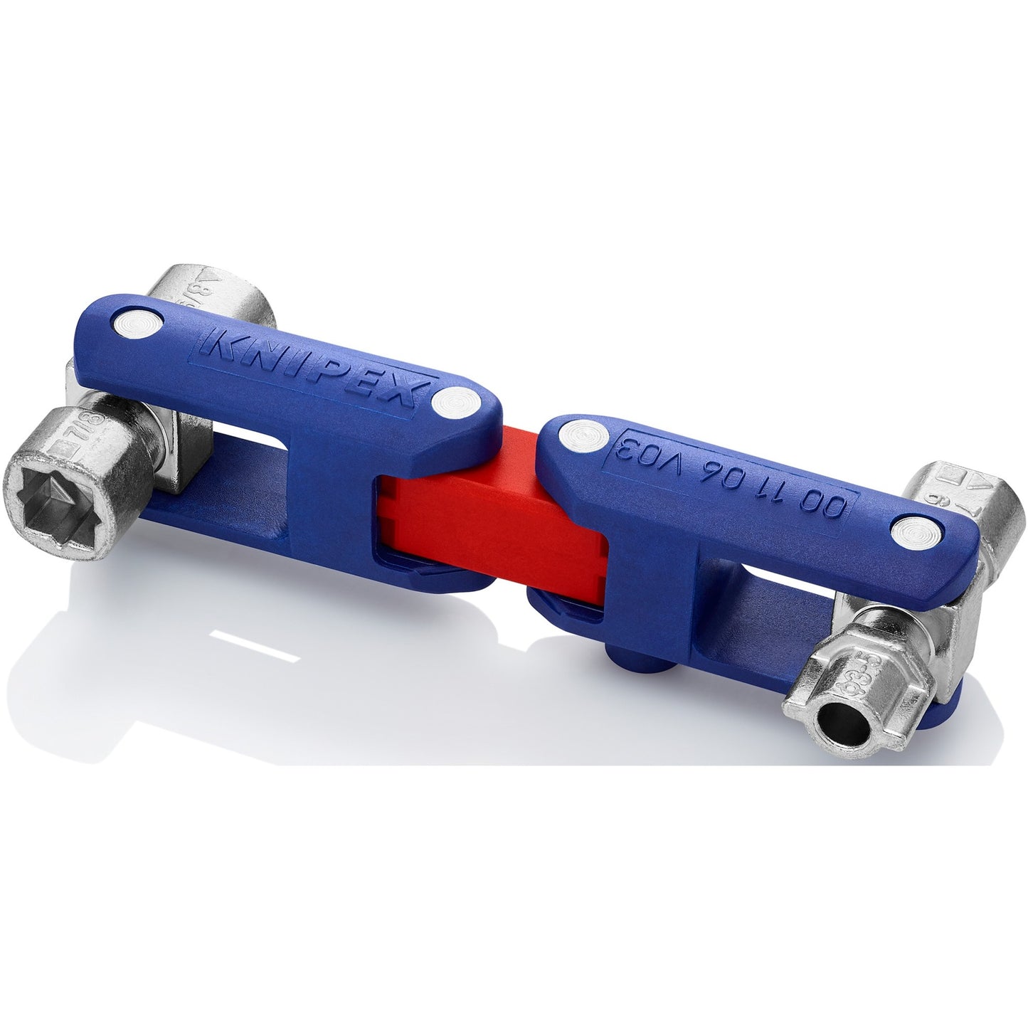 Chiave mobile switch knipex doublejoint 00 11 06 V03