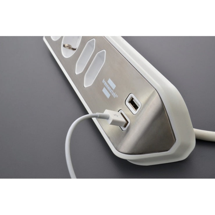 Brennenstuhl Estilo Corner Spot 4 volte