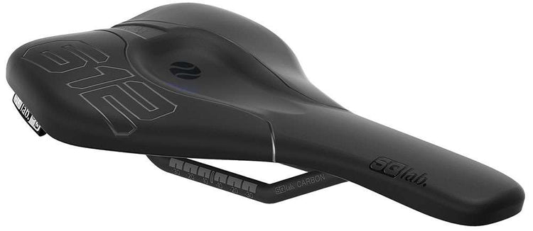 Sillín Sqlab 612 ergowave de carbono