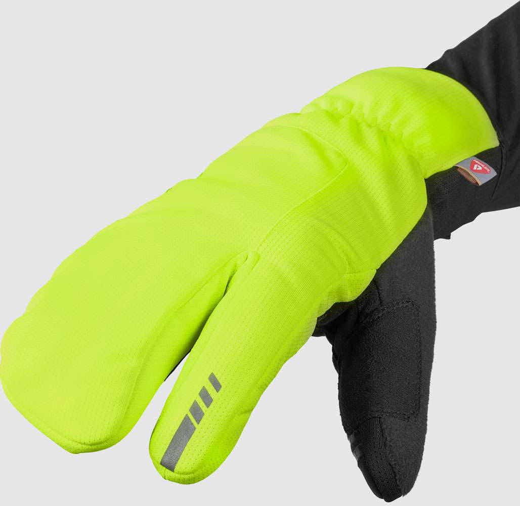 Gripgrab nordic 2 antivento profondo - guanti invernali