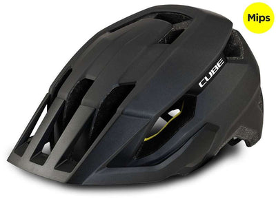 Cube stray - casco mtb