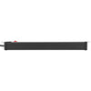 Brennenstuhl premium-line 19 stekkerdoos 8-voudig stekkerdoos (zwart lichtgrijs, 3 meter)
