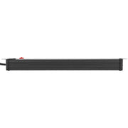 Brennenstuhl premium-line 19 contactdoosstrip voor schakelkasten 8-voudig zw lichtgr 3m h05vv-f 3g1,5 19 -format - afbeelding 3