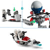 Lego Lego Star Wars 75372 Clone Trooper e Battle Droid Battle Pack