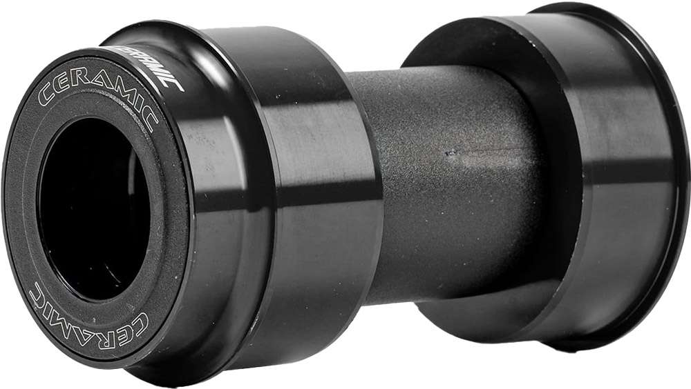 Movimento centrale ciclismoceramico bbright shimano 24mm