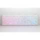 Ducky One 3 Pure White