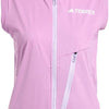 Adidas xperior cross country - gilet softshell da donna