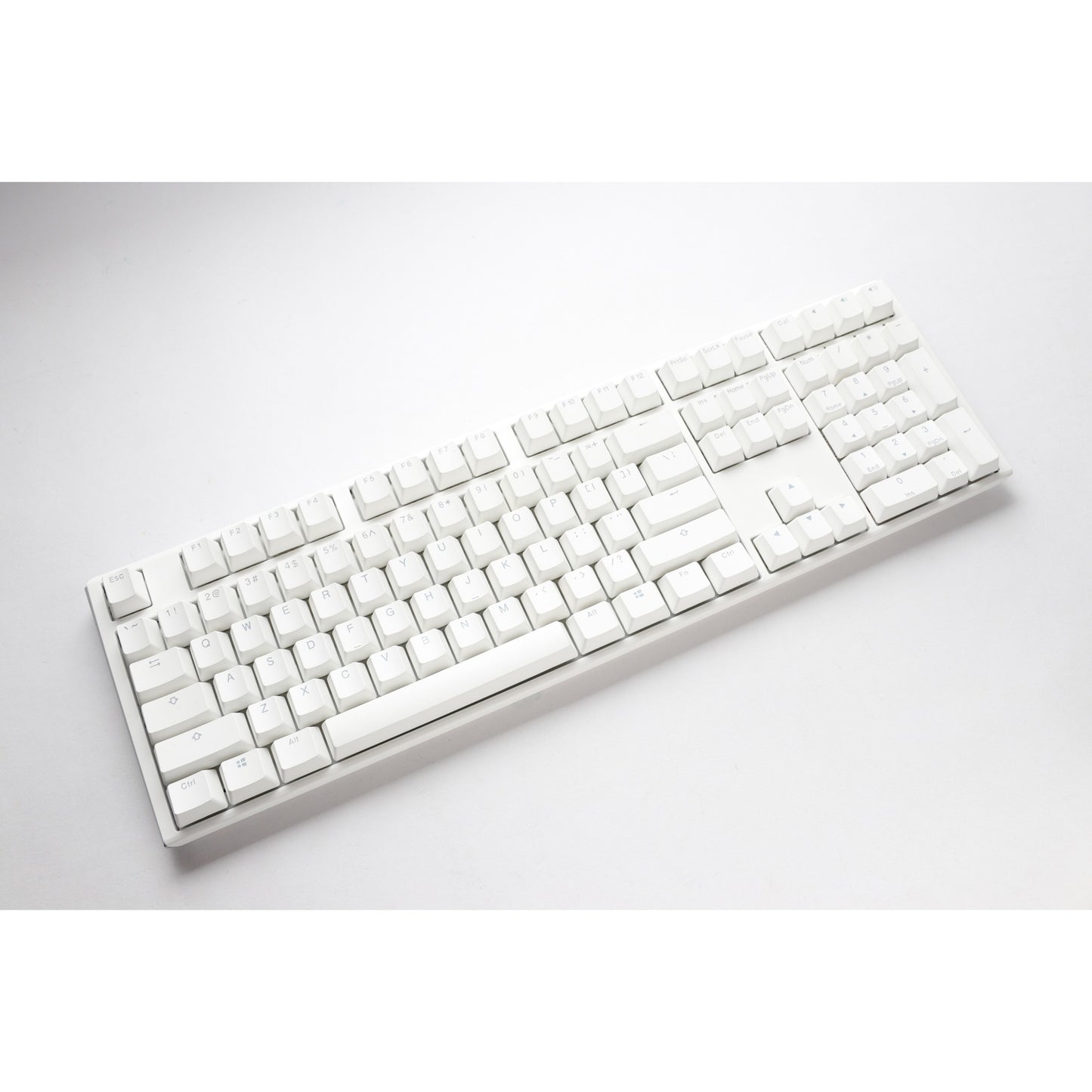 Ducky One 3 Pure White