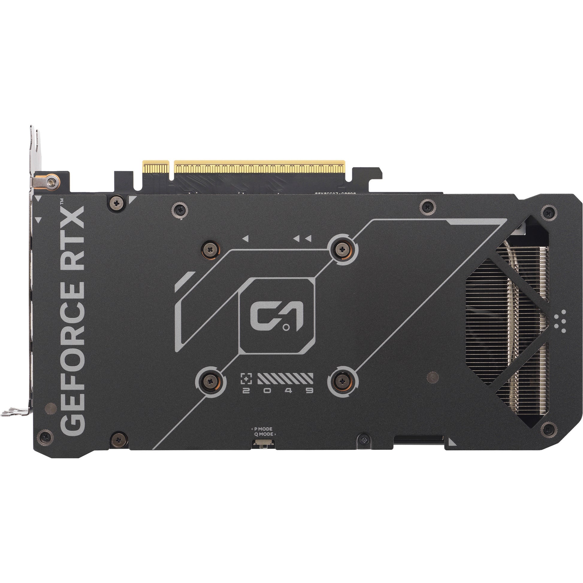 Scheda grafica Asus Dual GeForce RTX 5060 Ti OC 16G (nero, DLSS 4, 3x Display Port, 1x HDMI 2.1)