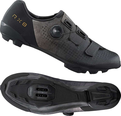 Shimano sh-rx801 - zapatillas gravel