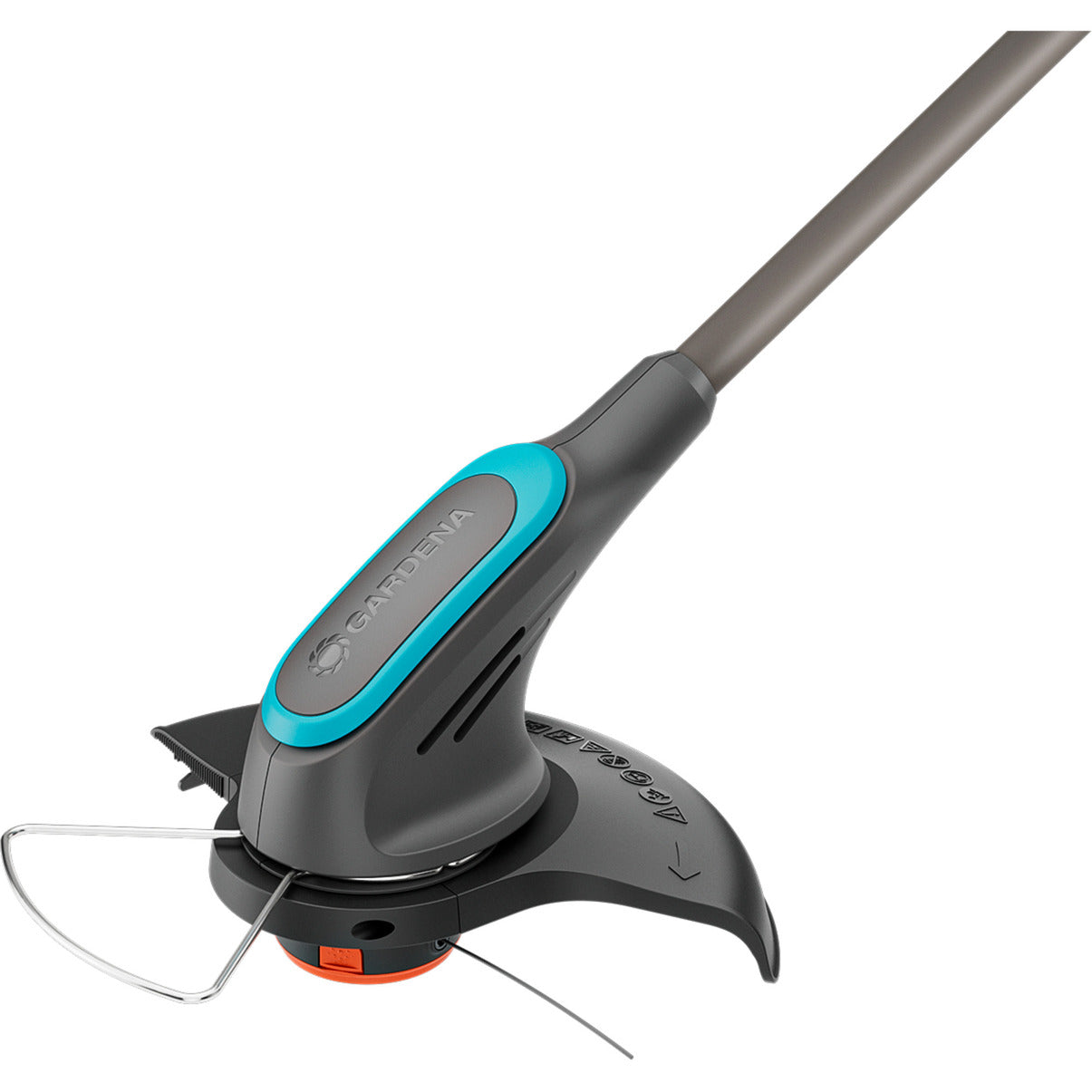 Gardena trimmer powertrim 30 18v p4a set