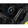 Corsair vengeance 32 gb ddr5-6000 (2x 16 gb) werkgeheugen (zwart, cmk32gx5m2d6000z38, xmp, expo)