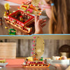LEGO LEGO Princesa 43270 Vaiana's Adventure Kano