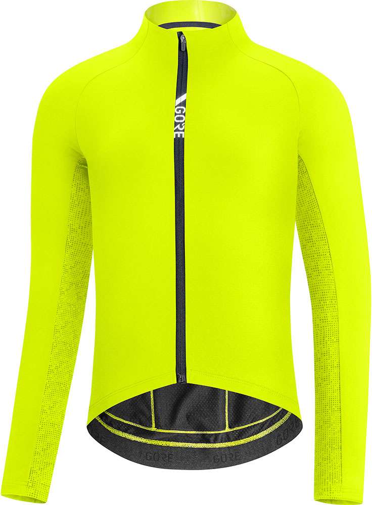 Gorewear c5 termo - maglia a maniche lunghe