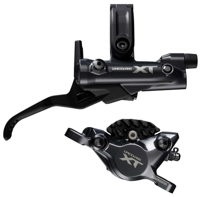 Shimano xt bl-m8200 br-m8200 disc brake 1700mm rear