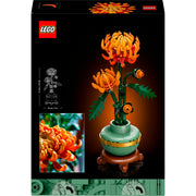 Lego icons chrysant - botanical collection - 10368 - afbeelding 7