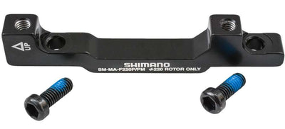 Adaptador Shimano sm-ma-f220p para rotor de 220mm