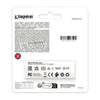 Memoria USB Kingston USB 512GB data traveller Exodia U3 (negro lila)