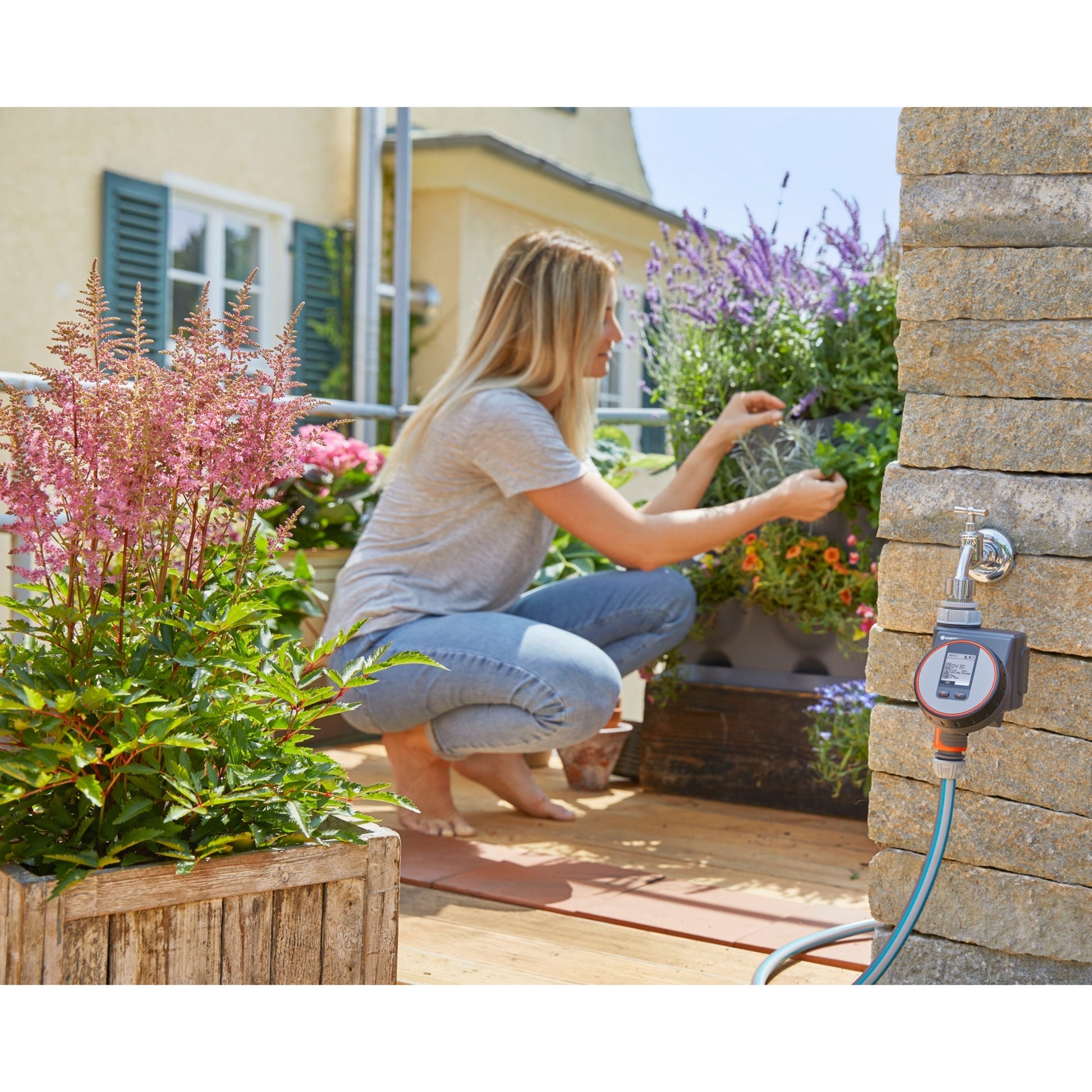 Gardena Spray Computer Flex
