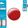 Cube touch-up pen set fire red