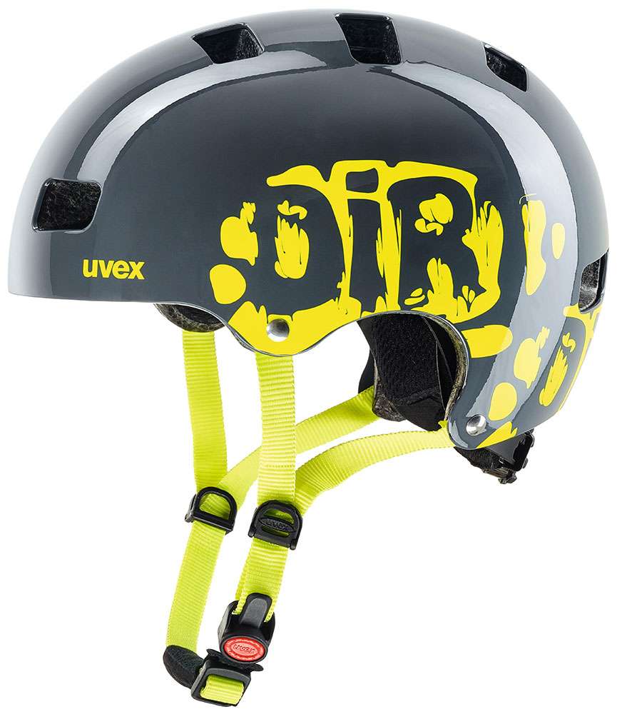 Uvex kid 3 - casco para niños