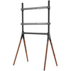 Neomounts nm-m1000black flatscreen meubel tv-vloerstandaard (zwart)